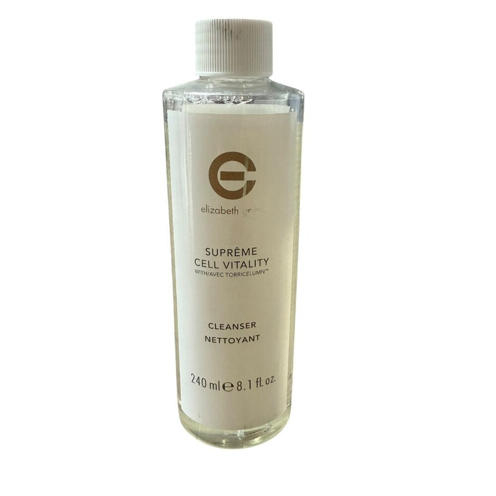 Elizabeth Grant Suprême Cell Vitality with Torricelumn Cleanser *Read